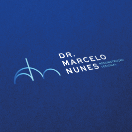 DR. MARCELO NUNES - IDENTIDADE VISUAL