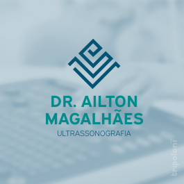 DR. AILTON MAGALHÃES - IDENTIDADE VISUAL