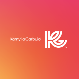 KAMYLLA GARBUIO - IDENTIDADE VISUAL