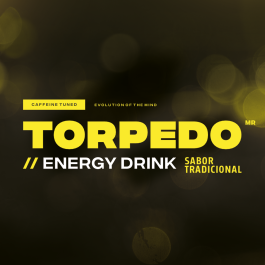 TORPEDO - IDENTIDADE VISUAL