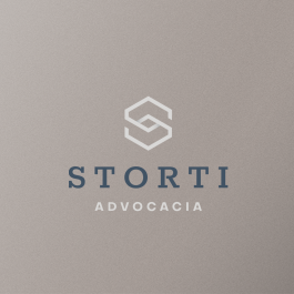 STORTI ADVOCACIA - IDENTIDADE VISUAL