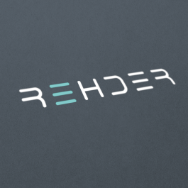 REHDER - IDENTIDADE VISUAL